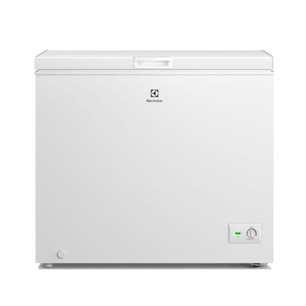 Congelador horizontal Electrolux, 251 litros, EFH25S2P4AW, blanco
